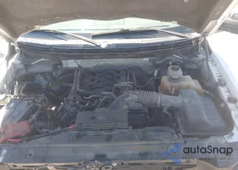 2011 Ford F-150 Xlt z USA, uszkodzony, nr VIN 1FTFW1EF9BKD41948